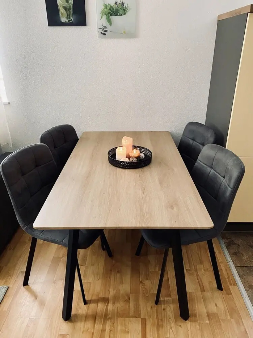 Luxuriöses und modernes Apartment