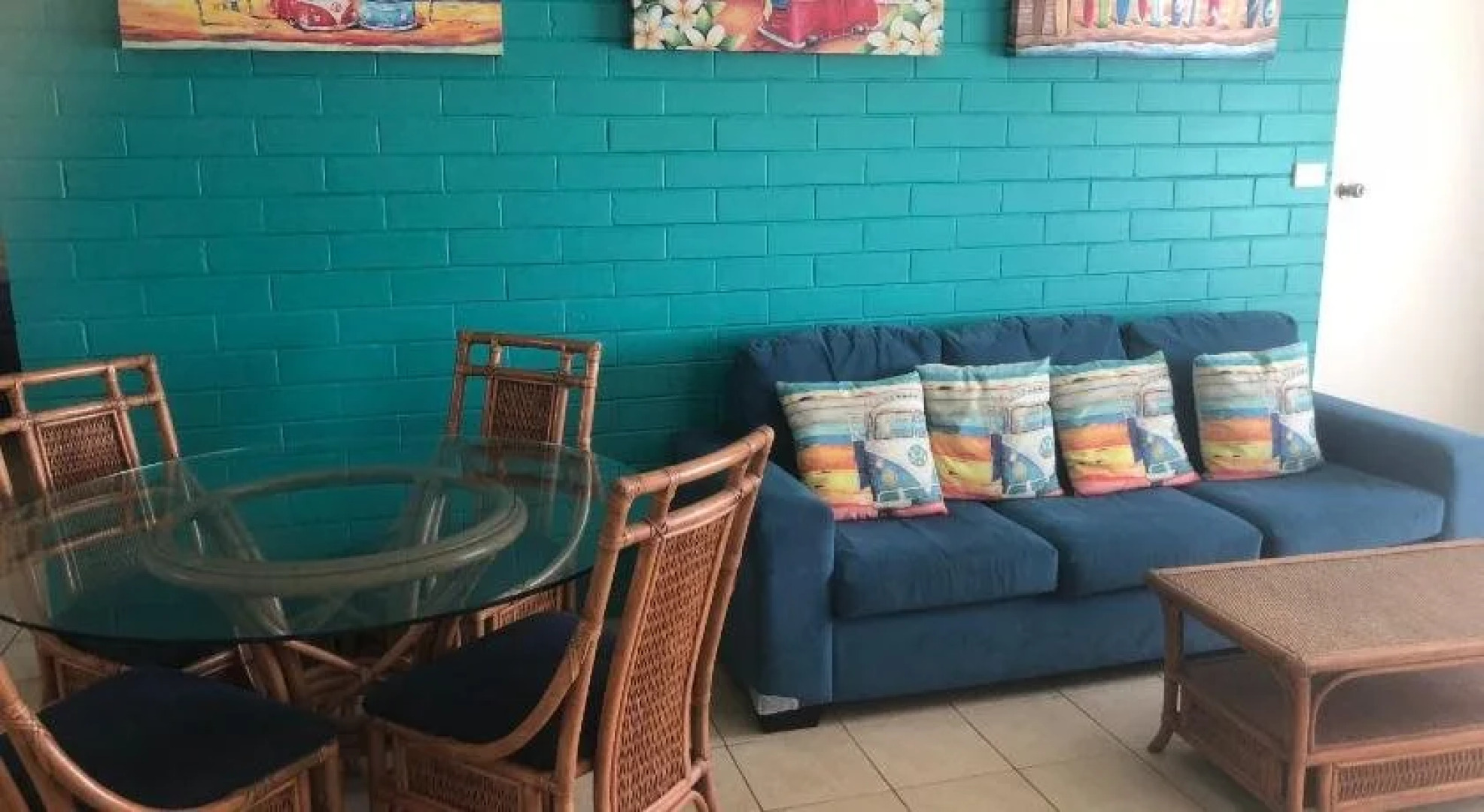 Absolute Beachfront Apartments Lennox Head