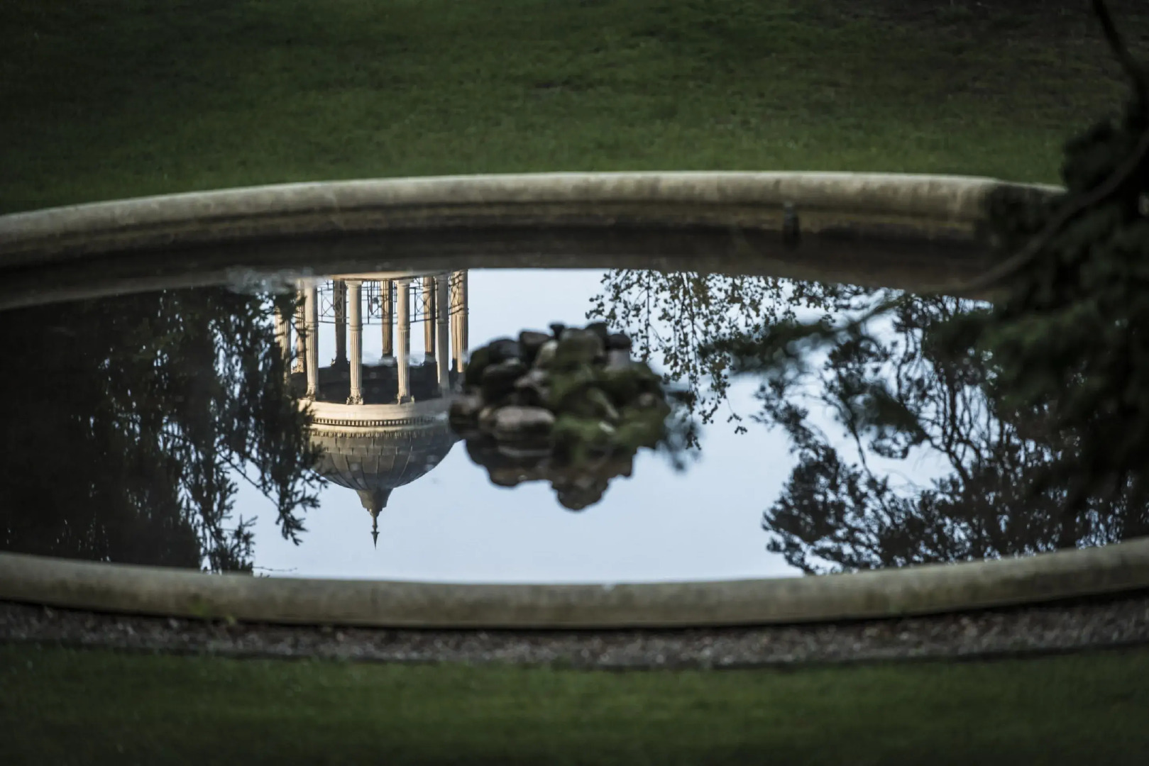 Schloss mit Park Kaarz