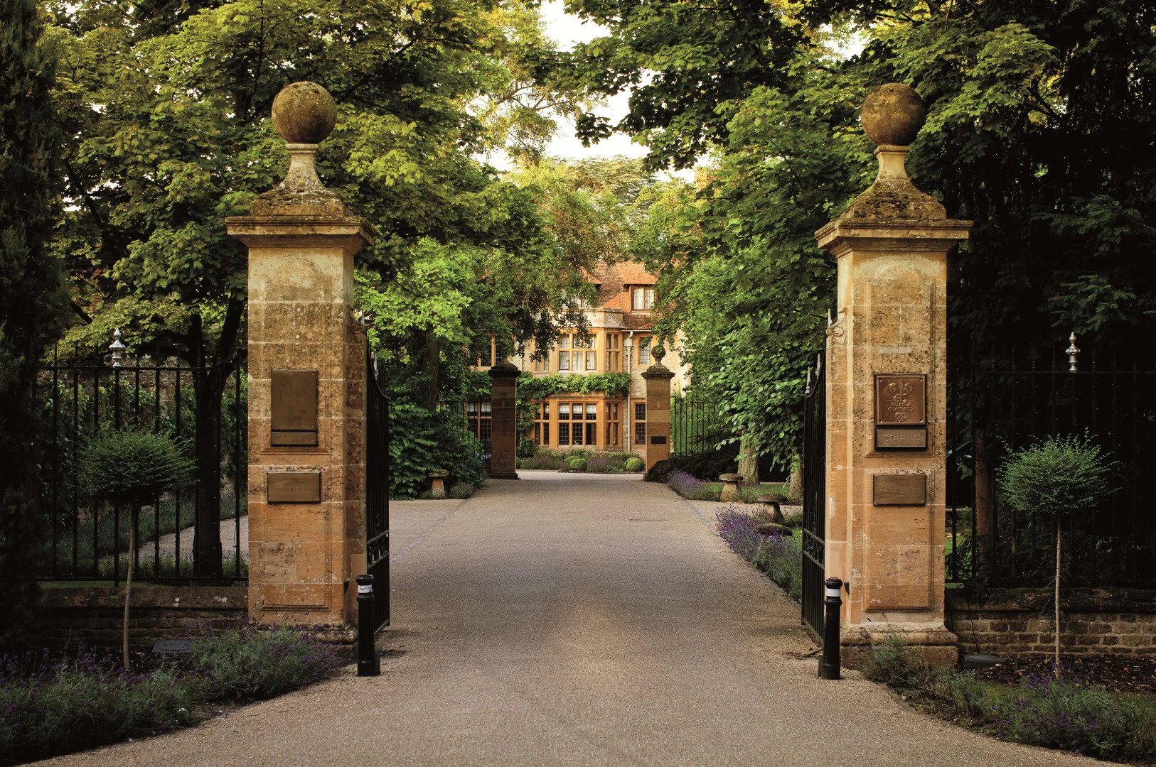 Le Manoir aux Quat'Saisons, A Belmond Hotel, Oxfordshire