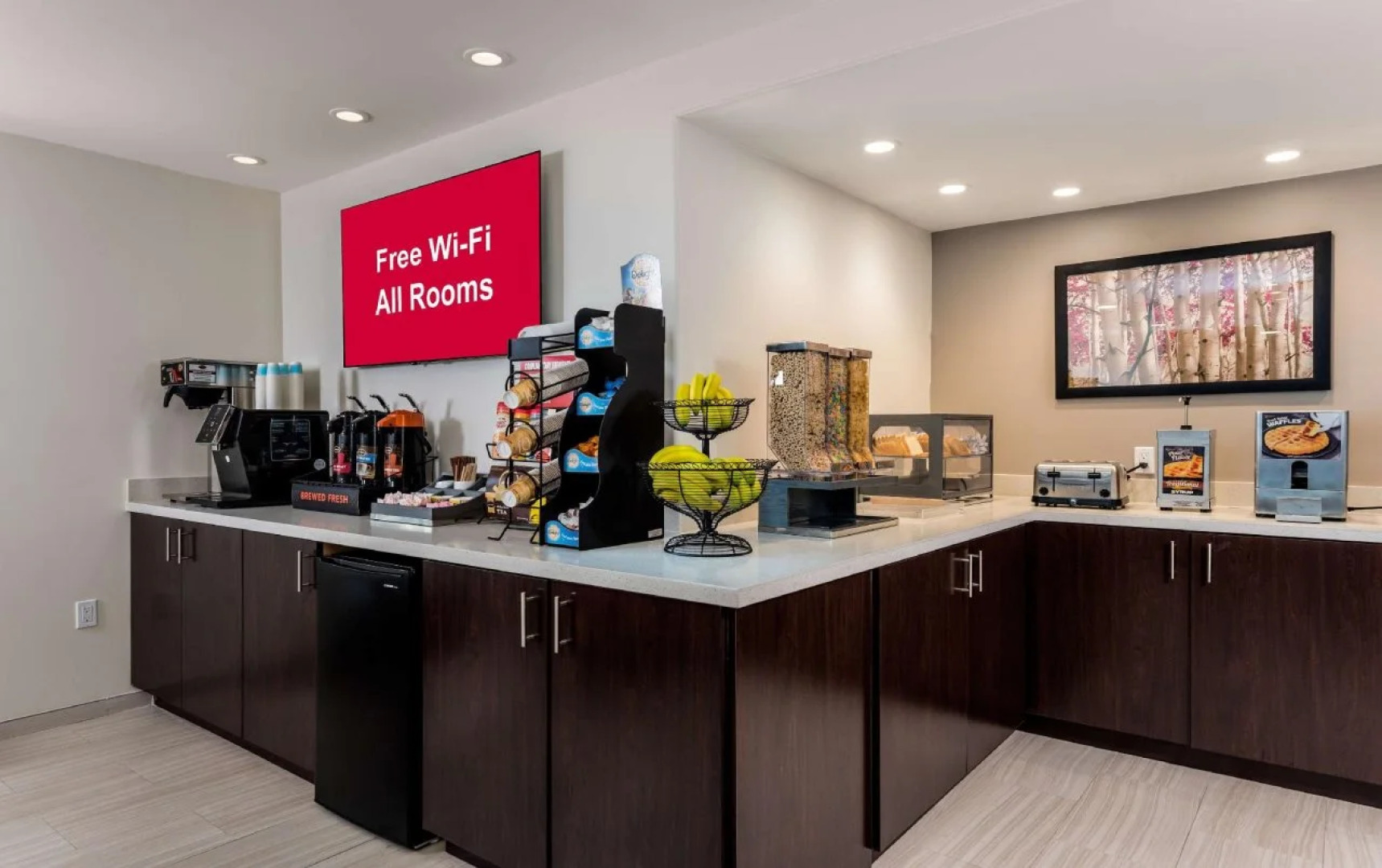 Red Roof Inn Stockton