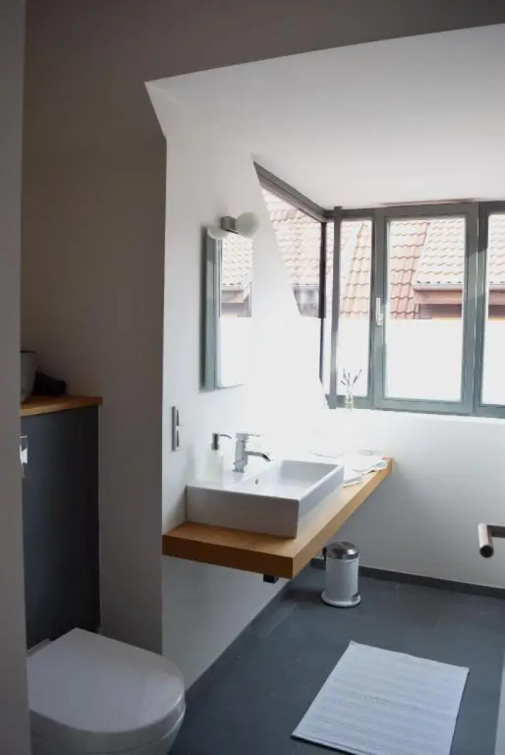 Apartments Im Backsteinspeicher