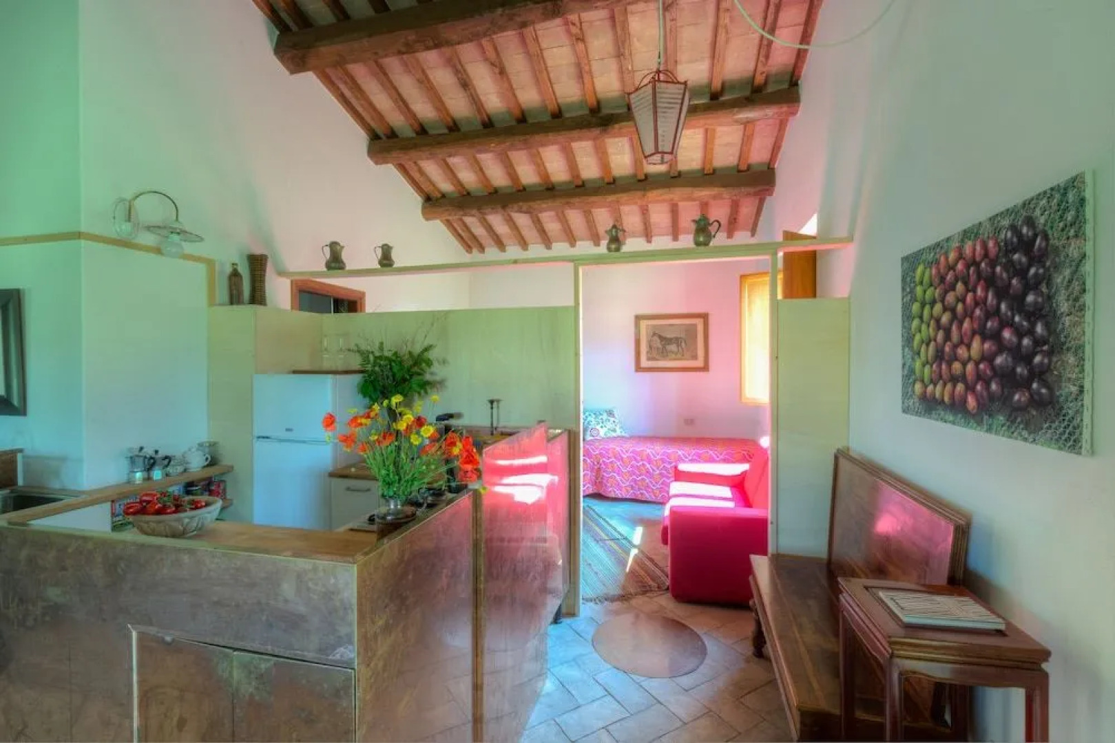 Agriturismo Casa Caponetti