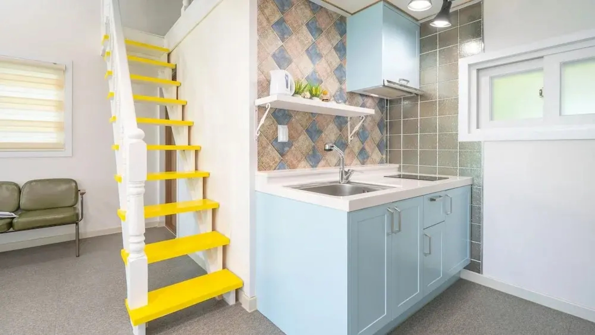 Samcheok Kara Spa Pension