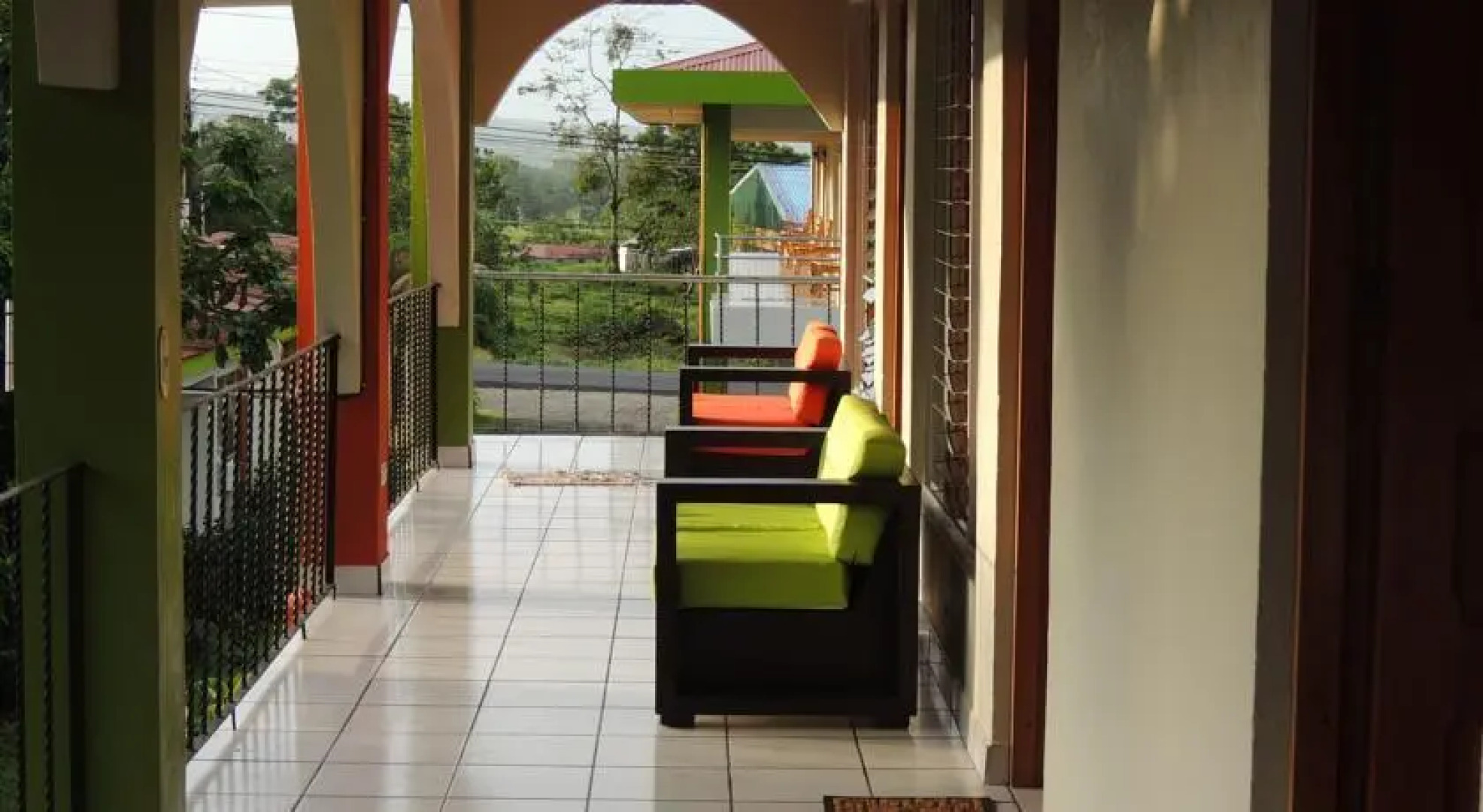 Hotel Las Flores Fortuna