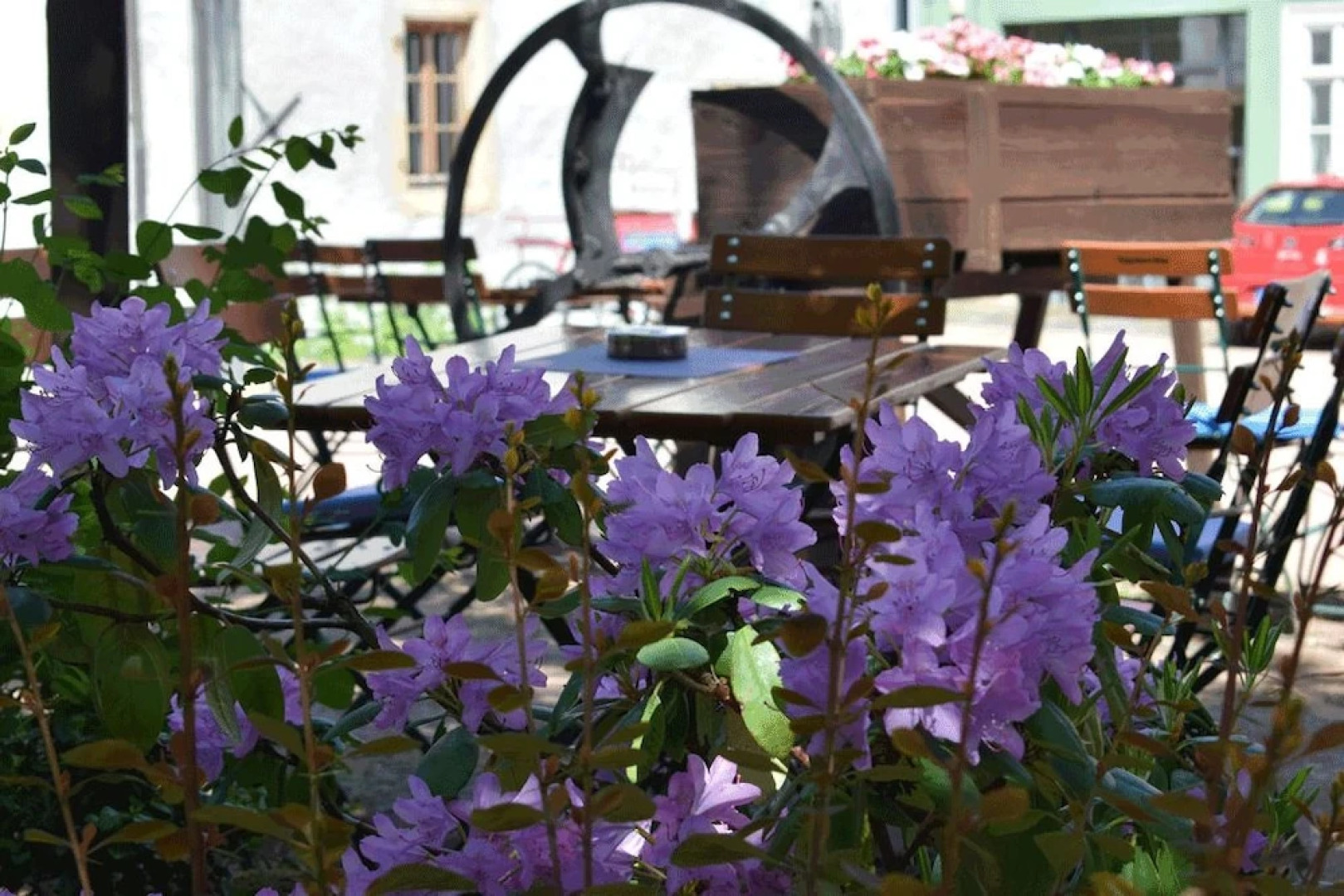 Gasthof am Storchenturm