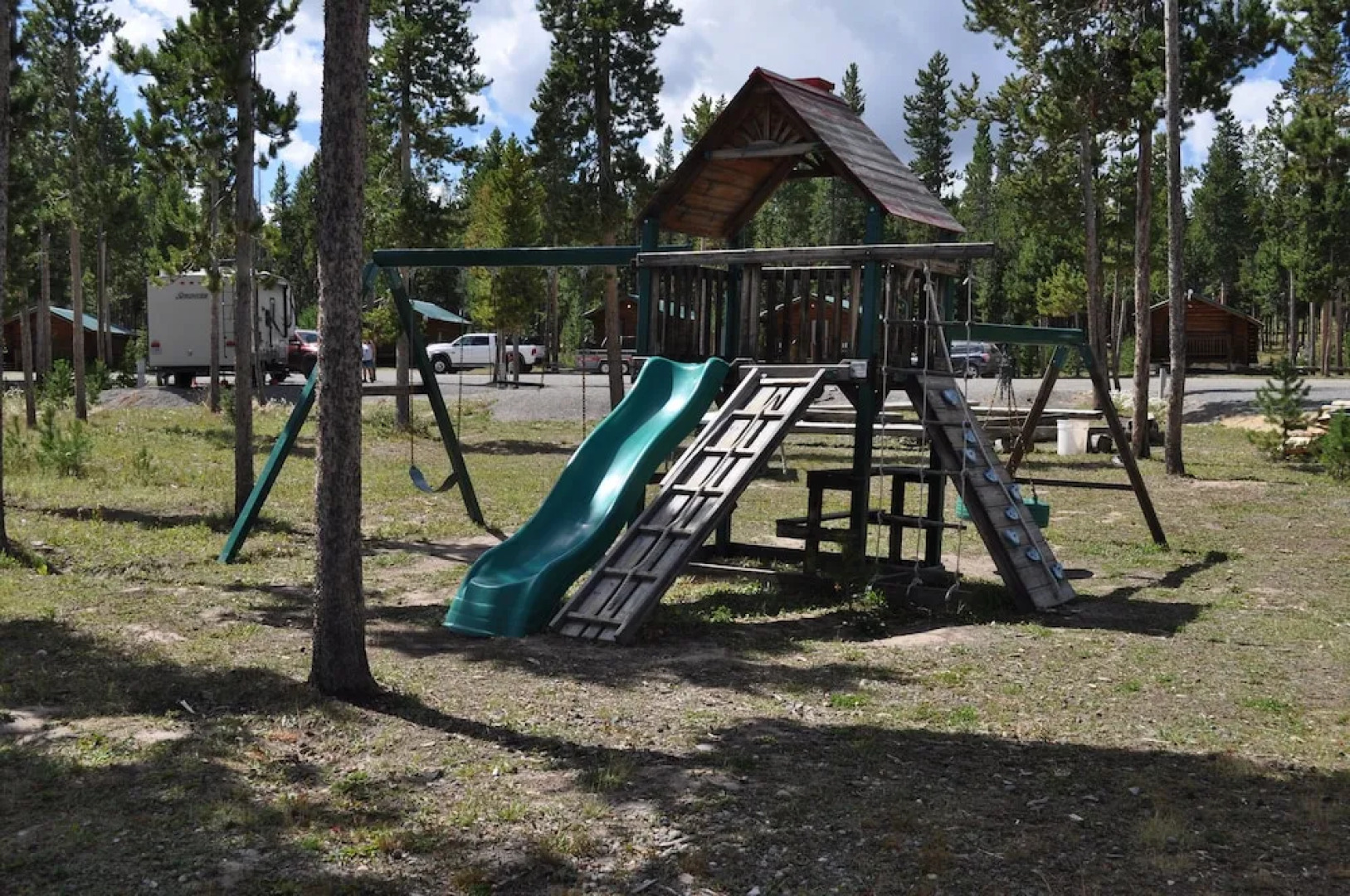 Crooked Creek Guest Ranch