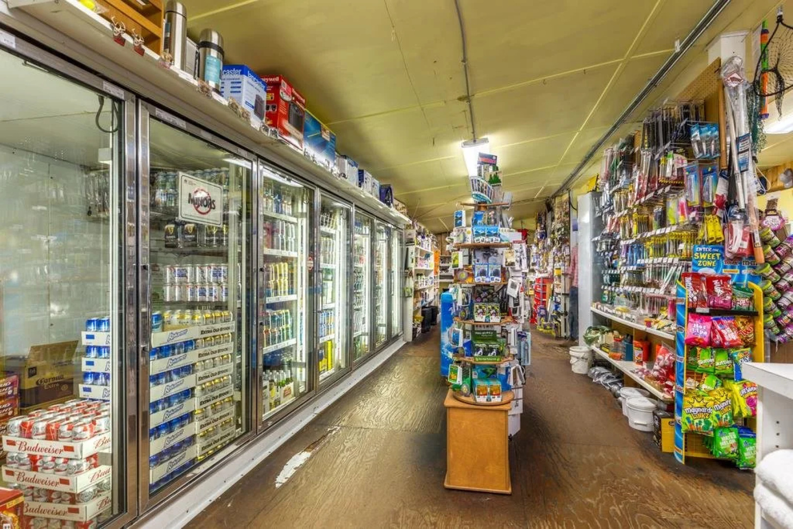 Bathgate Resort and Marina