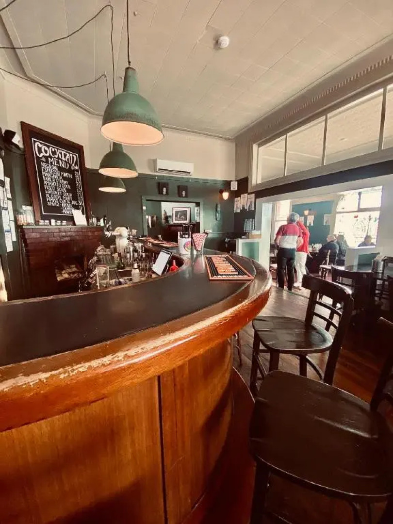 The Daylesford Hotel