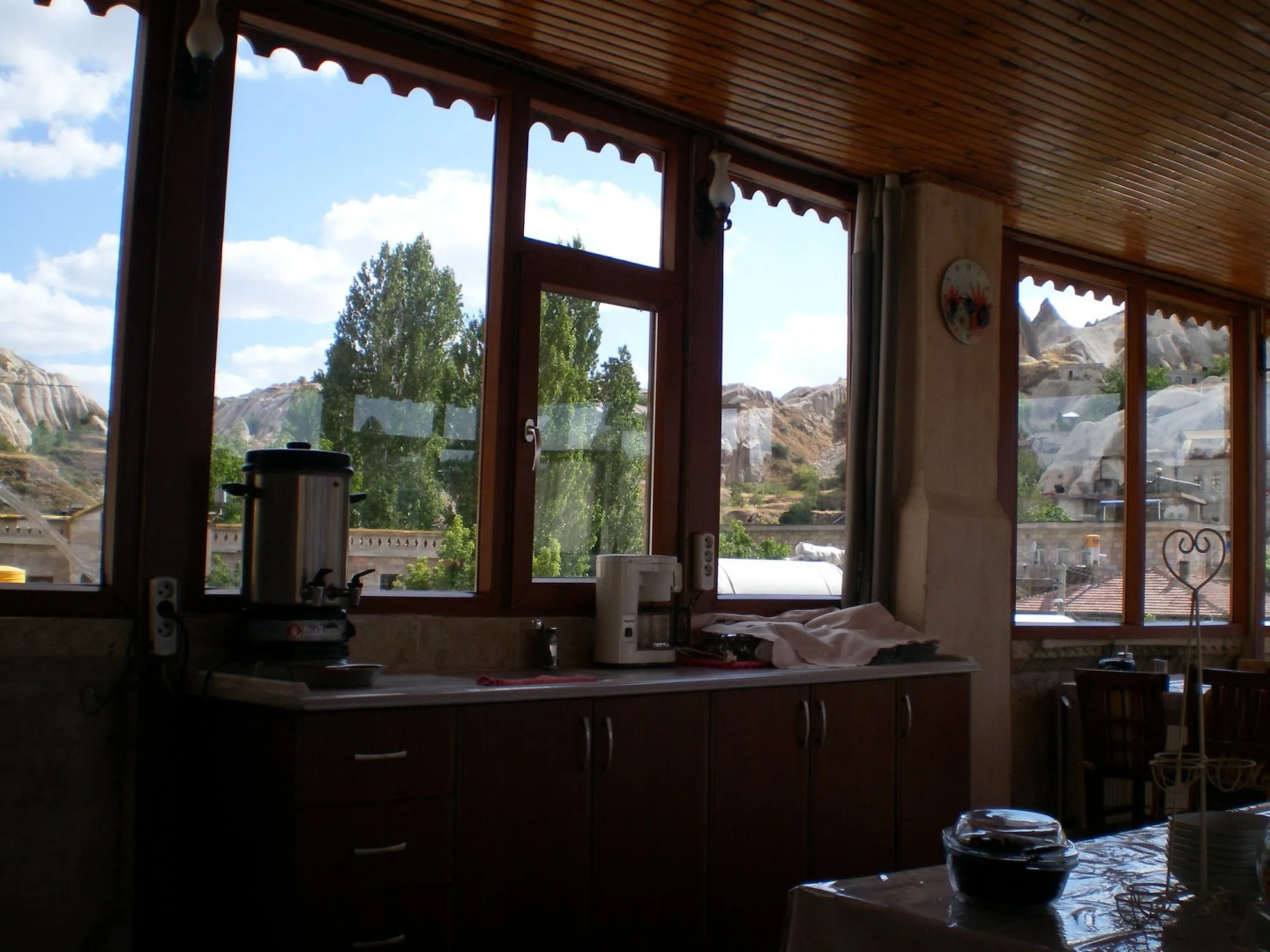 Nature Park Cave Hotel