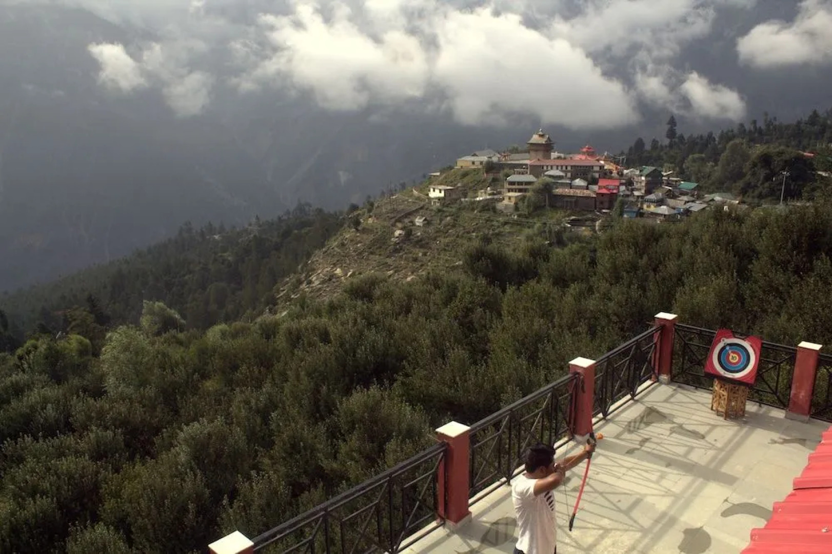 Echor - The Alpine Crest