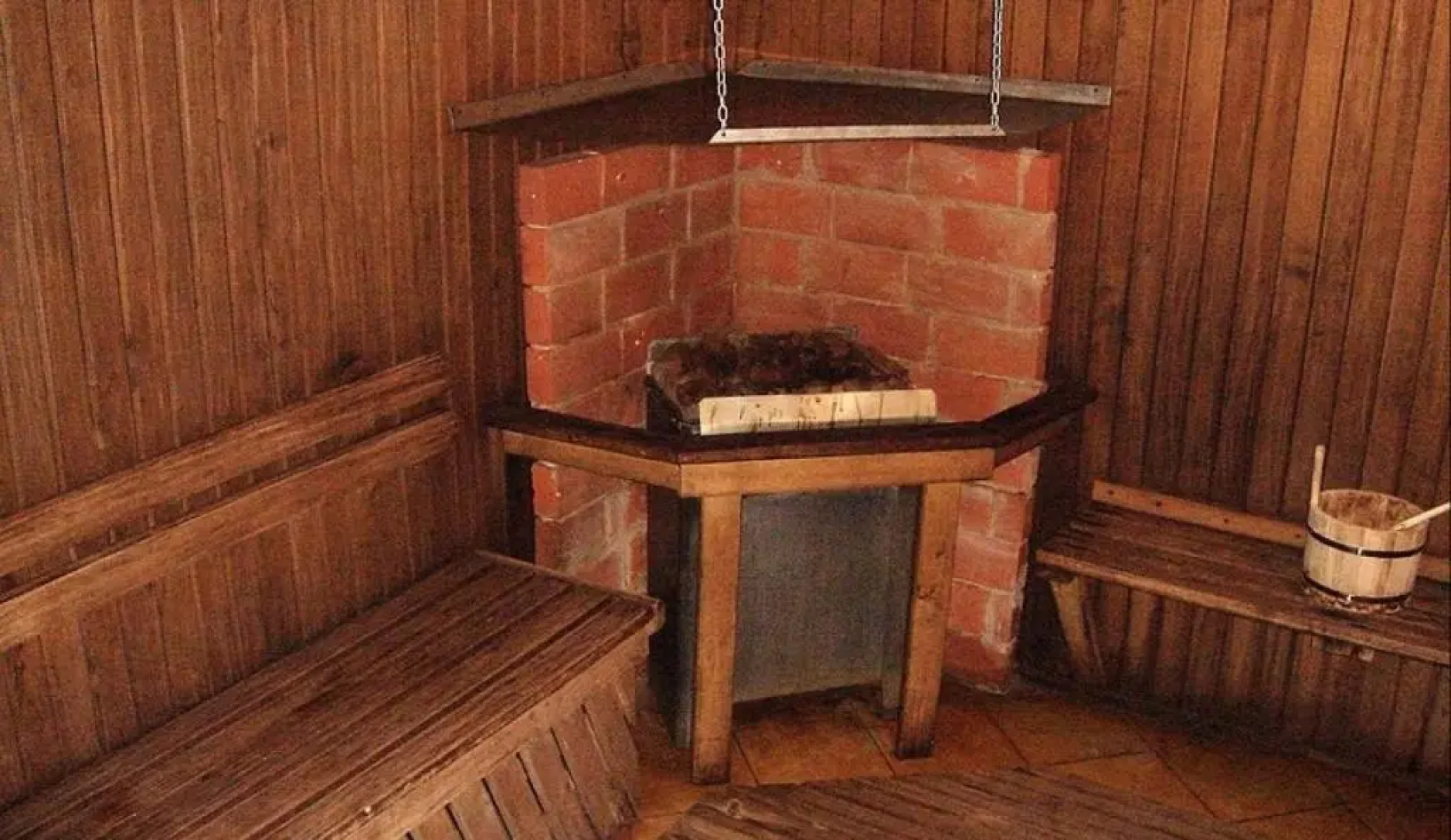 База отдыха Русская Усадьба