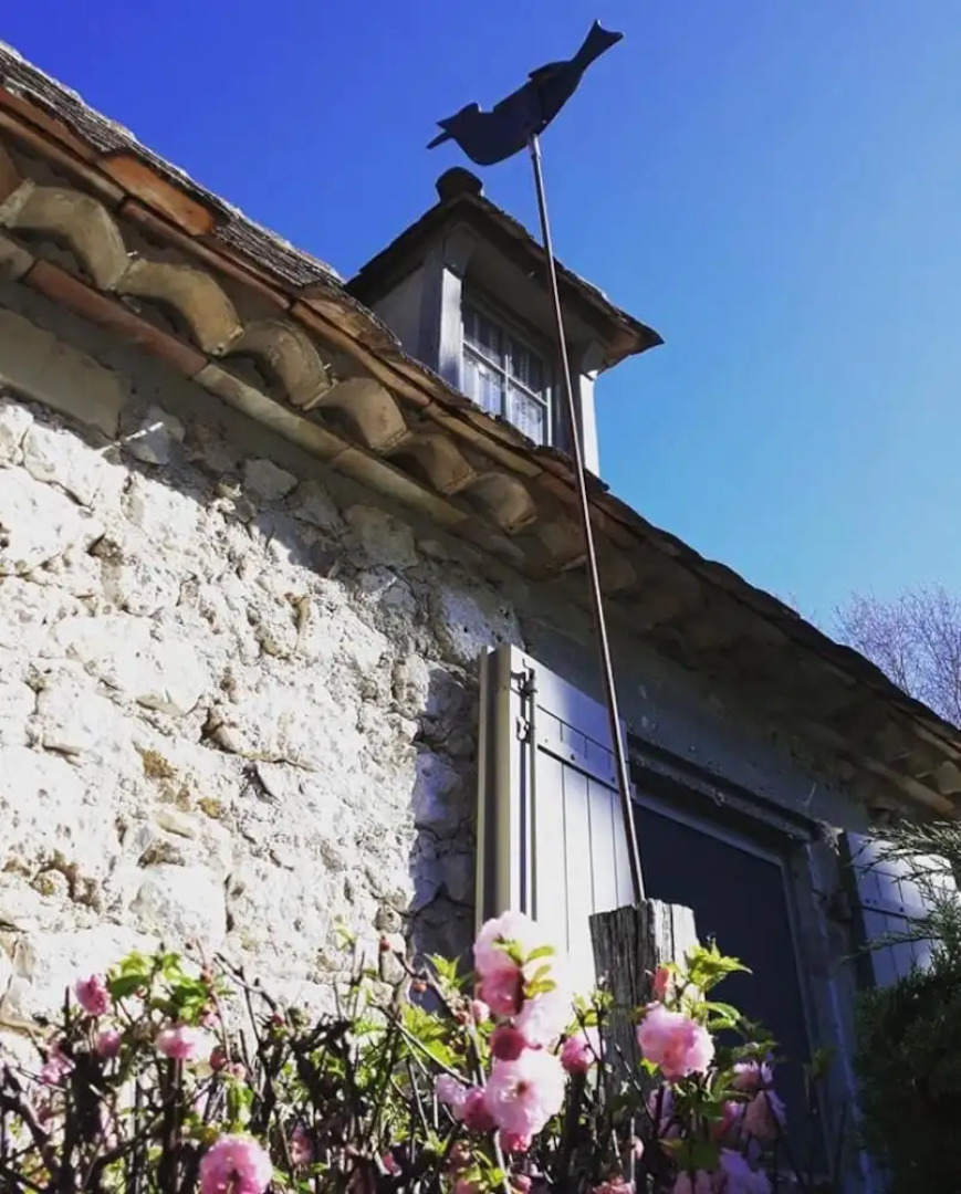 Chambres d'hôtes Au Merlot