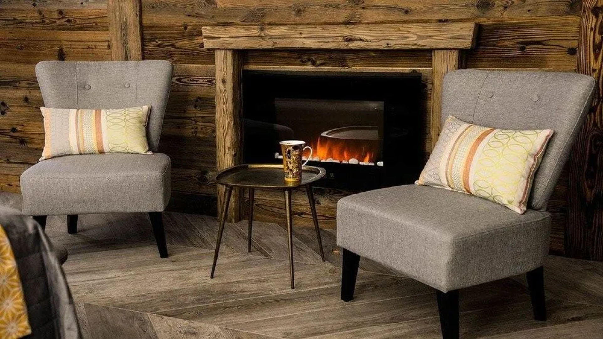 Les Loges du Kandahar