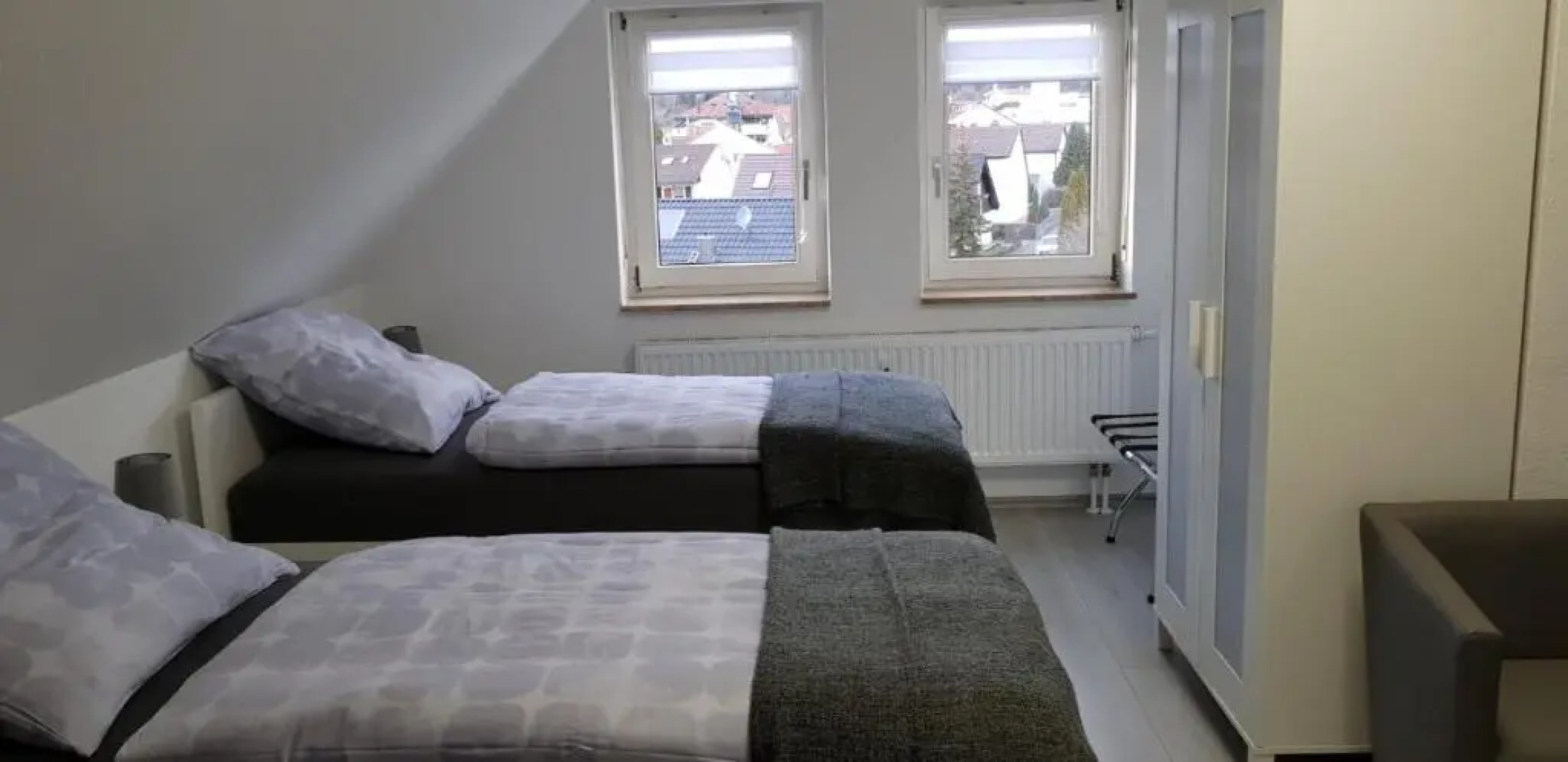 Unique Messe - Airport