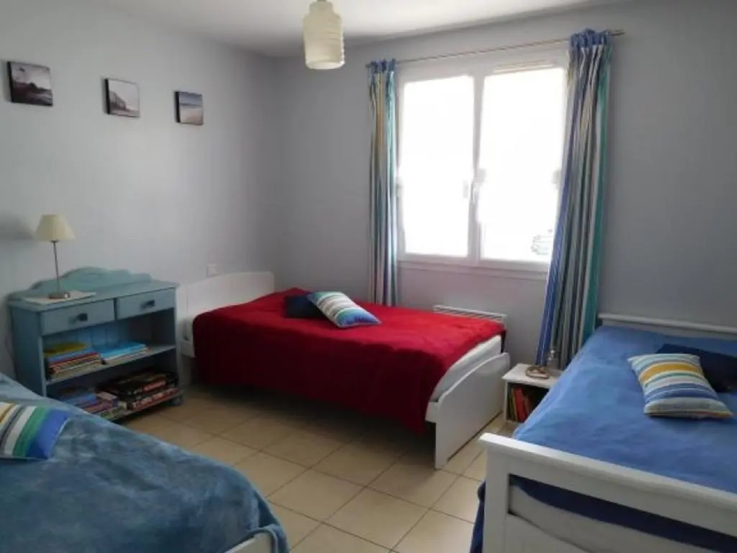 Maison L'Aiguillon-sur-Mer, 3 pièces, 5 personnes - FR-1-476-84