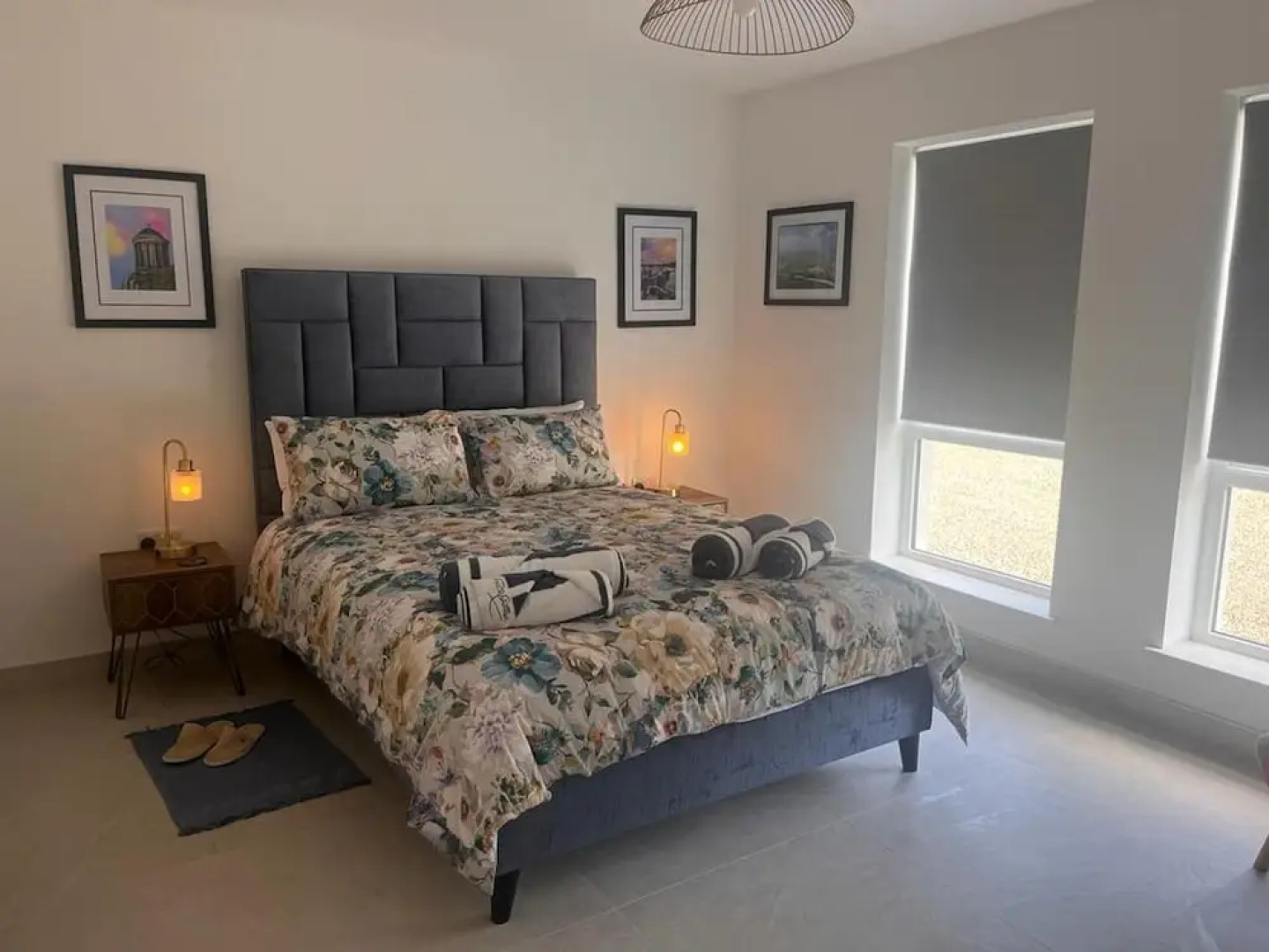 Magilligan - Cottage - Sleeps 6 - Parking - Garden