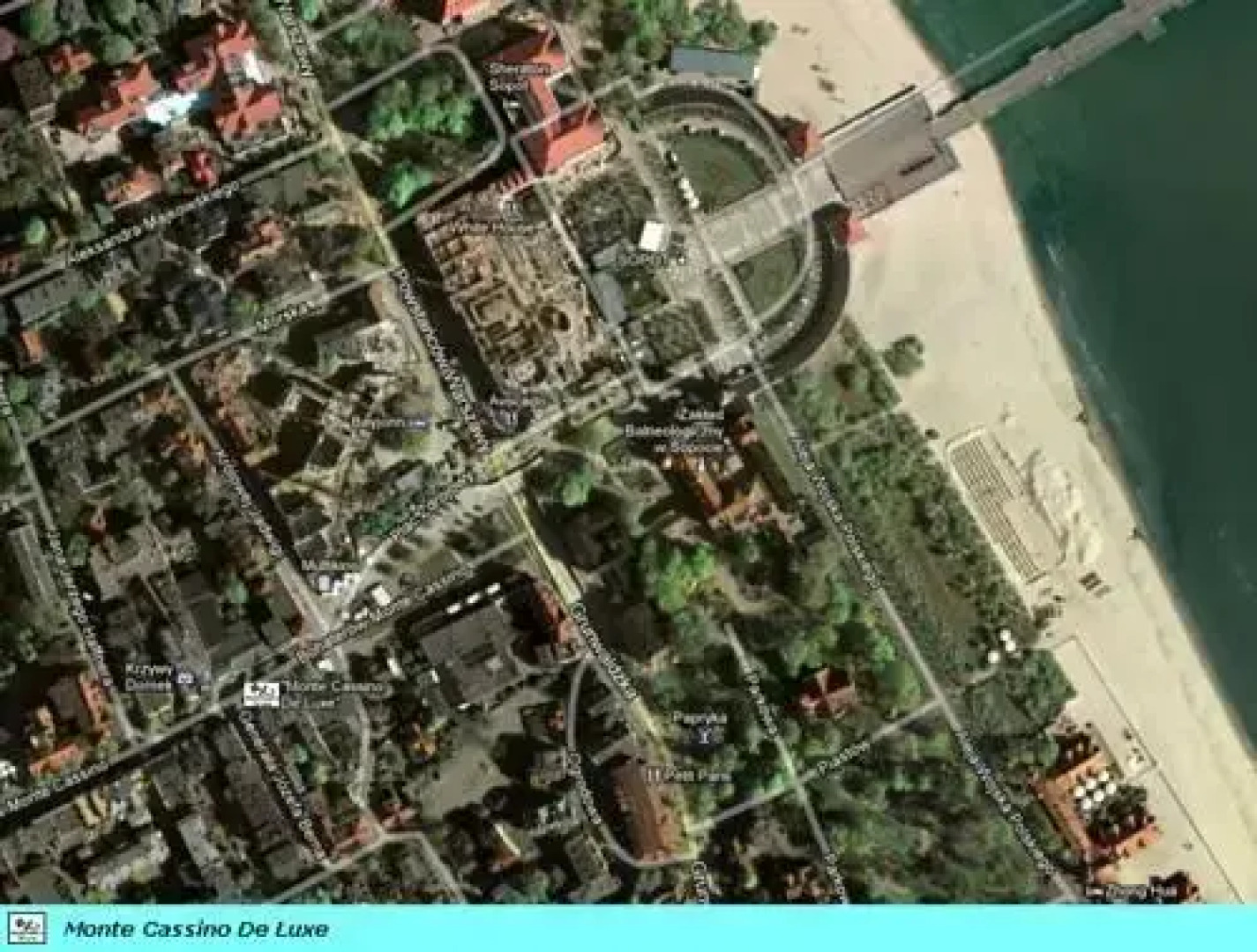 Monte Cassino De Luxe