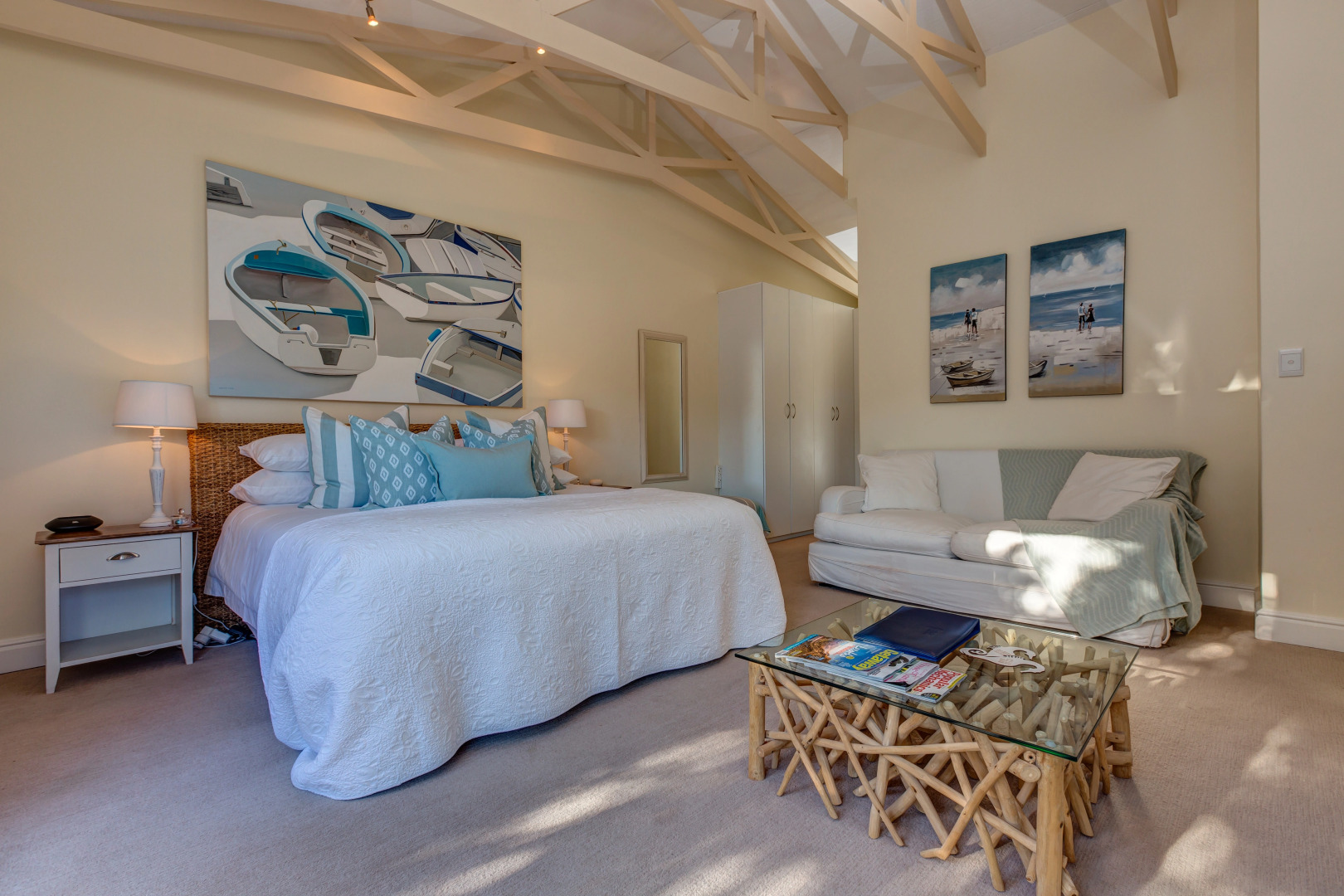 Amanzi Island Boutique Hotel