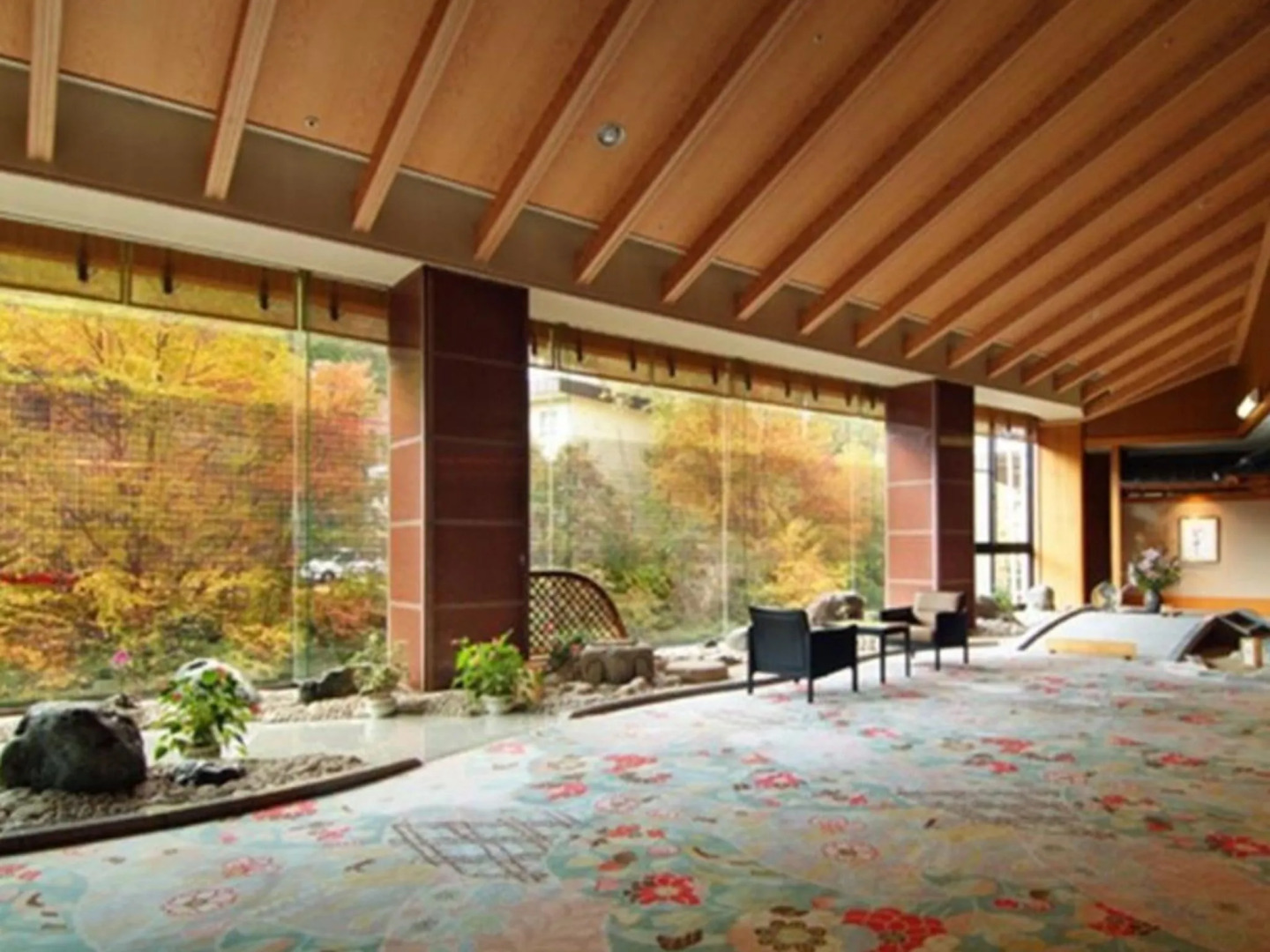 Ryotei Hanayura Ryokan