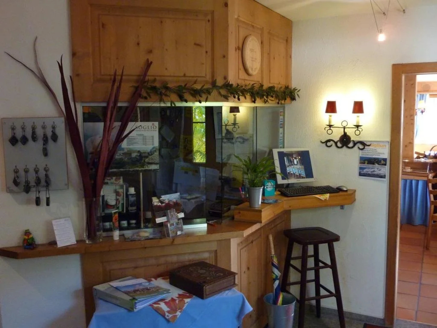 Hotel Postigliun Sedrun