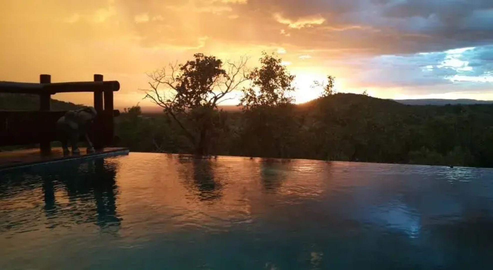 Mafuta Lodge