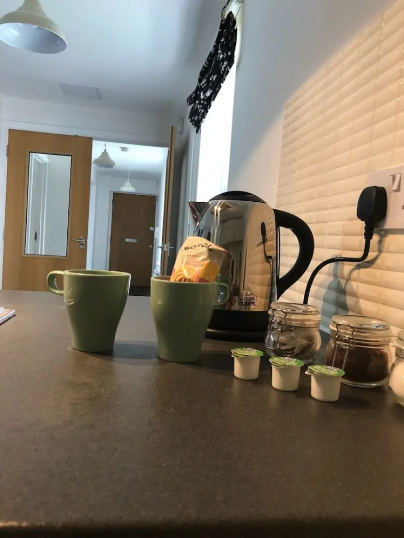 The Hunter Apartment