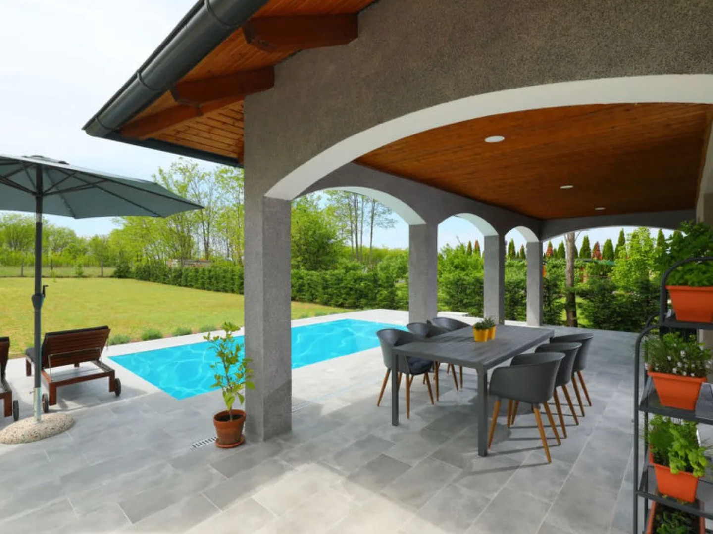 Holiday Home Villa Aschbacher