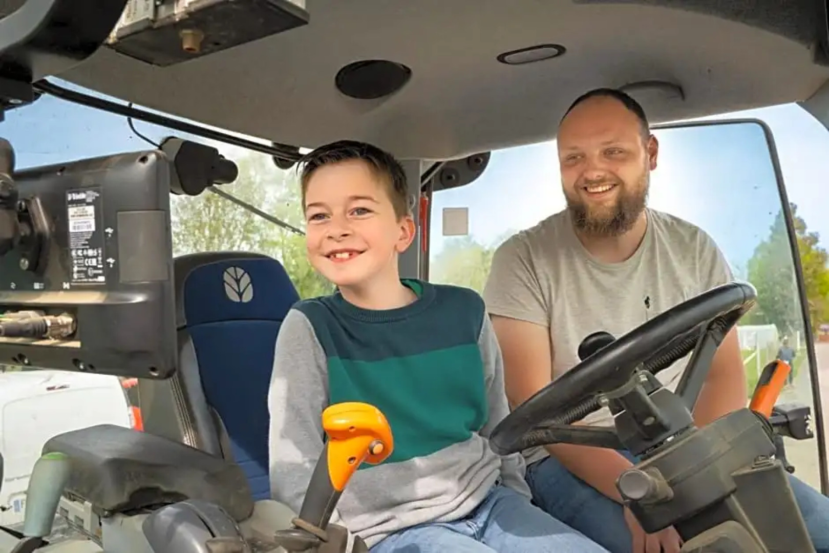 La Ferme du Moulin de Bois