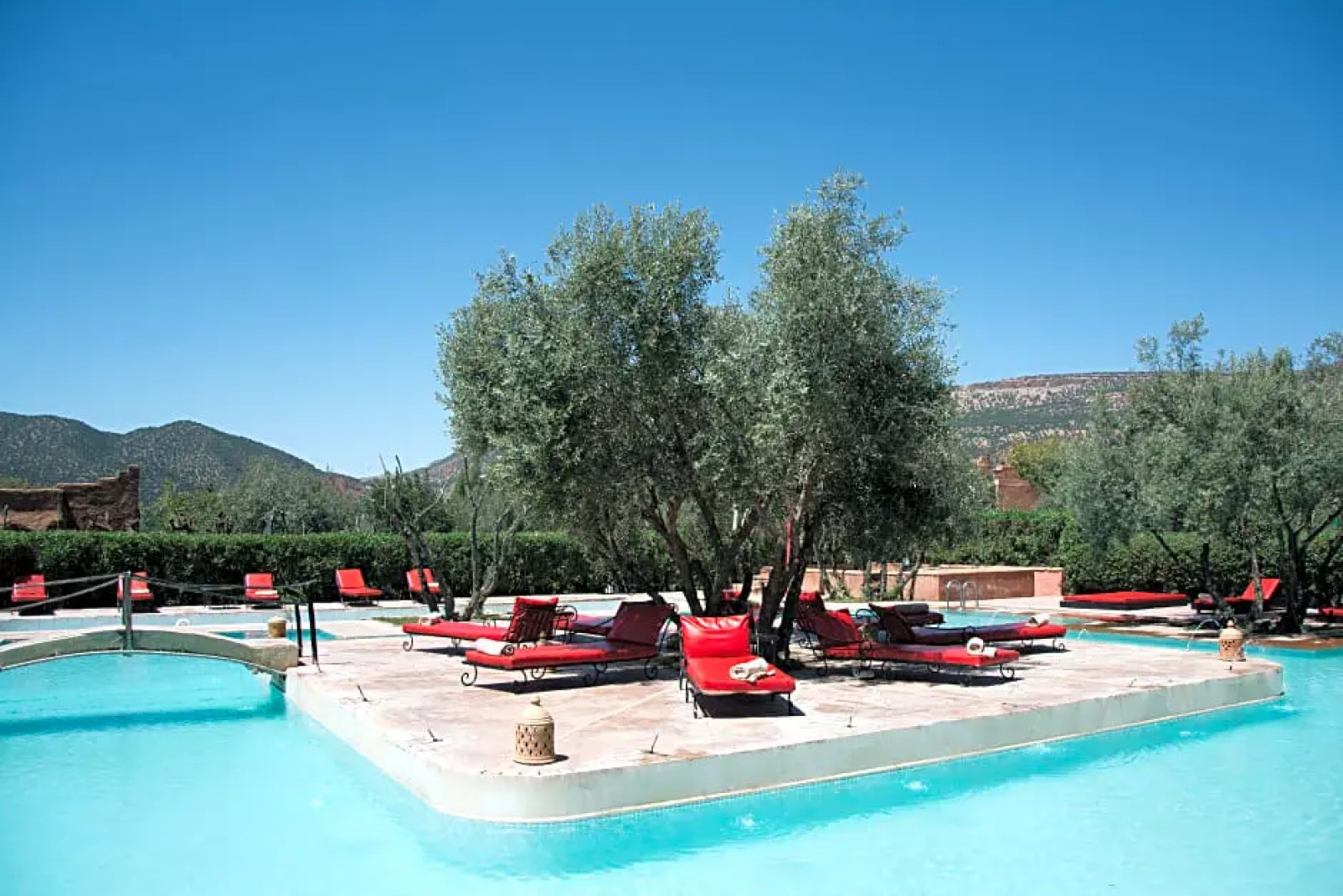 Ksar Shama Atlas mountains