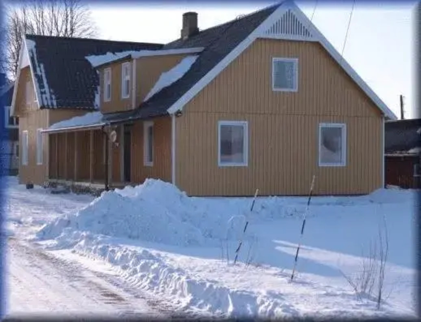 Bed & Breakfast Gryttinge