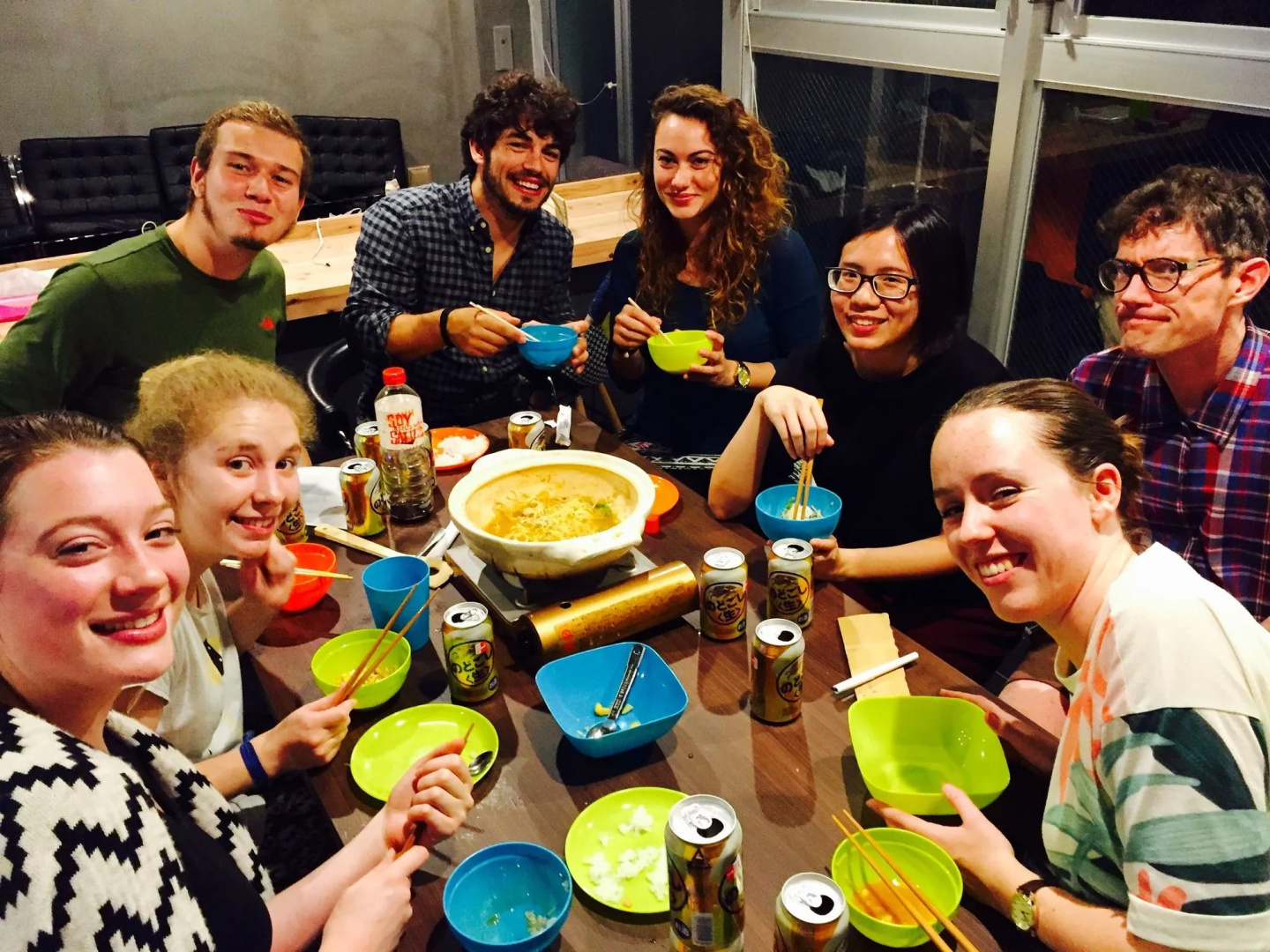 Santiago Guesthouse Hiroshima – Hostel