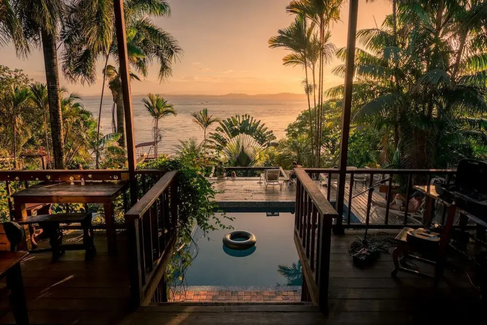 Bambuda Lodge - Hostel