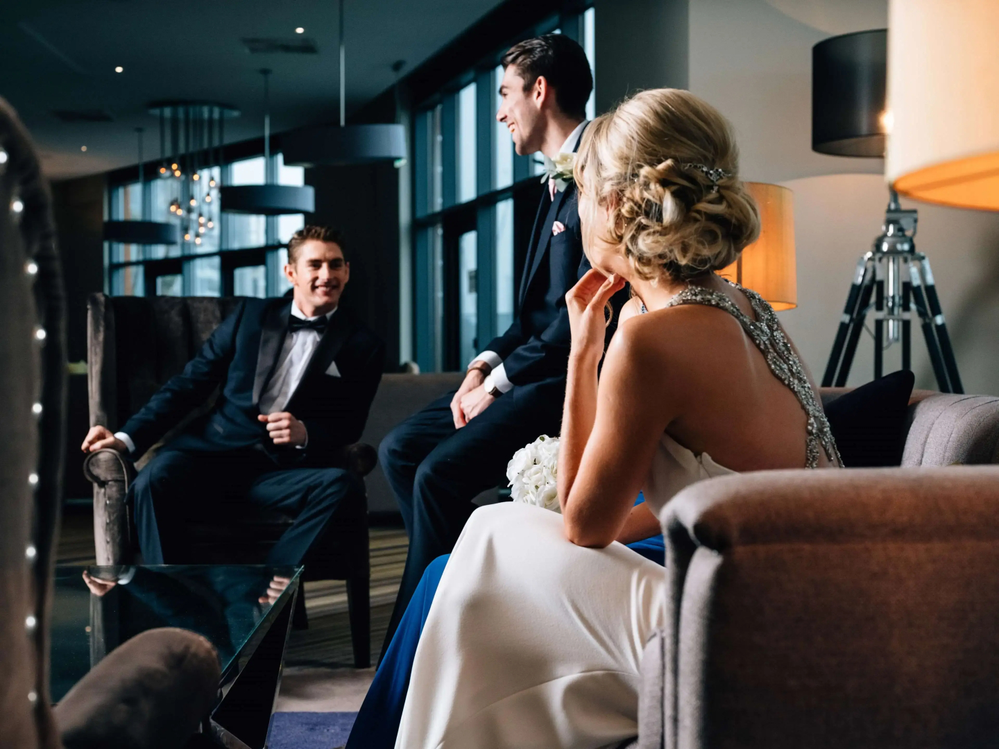 Radisson Blu Waterfront Hotel, Jersey
