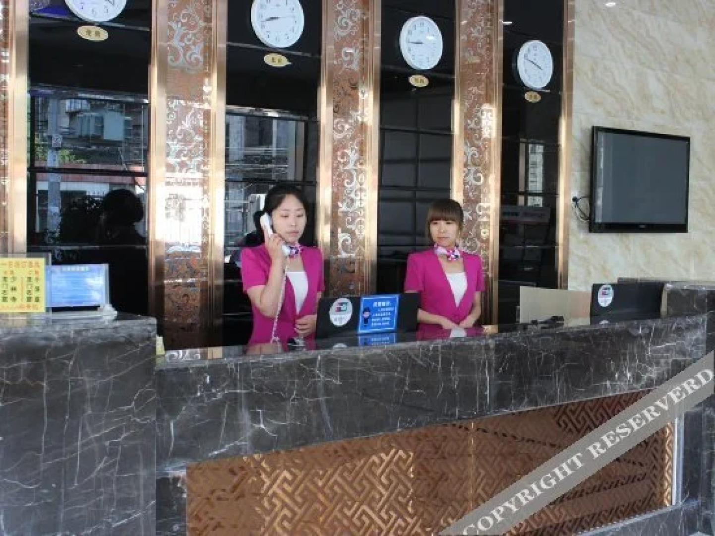 Disney Hotel Luoyang Jiudu