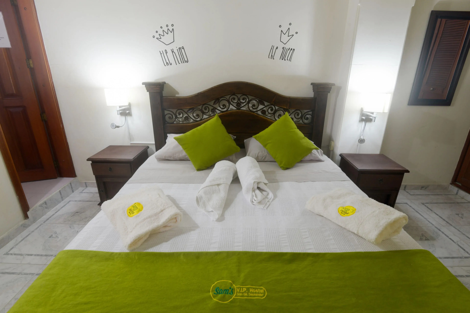 Sam's VIP Hostel San Gil