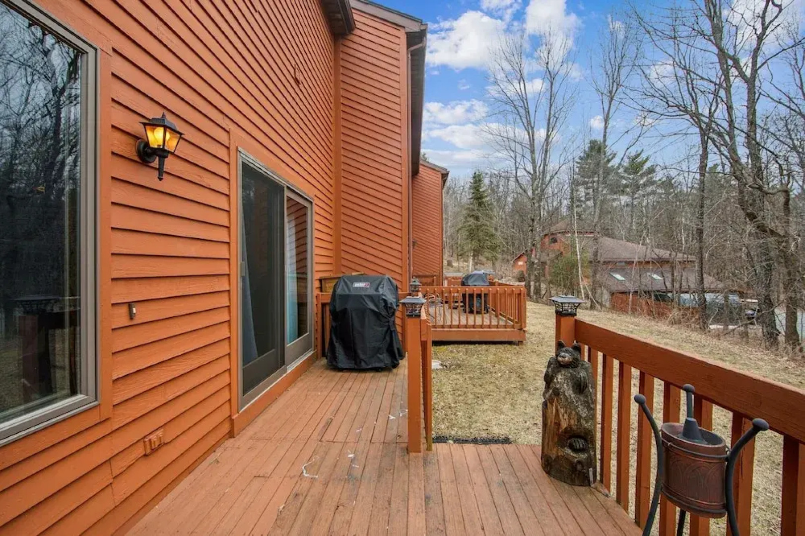 Wood Lot 28C - Retreat Near Recreation Center 2 Bedroom Townhouse by The Summit at Gore Mountain