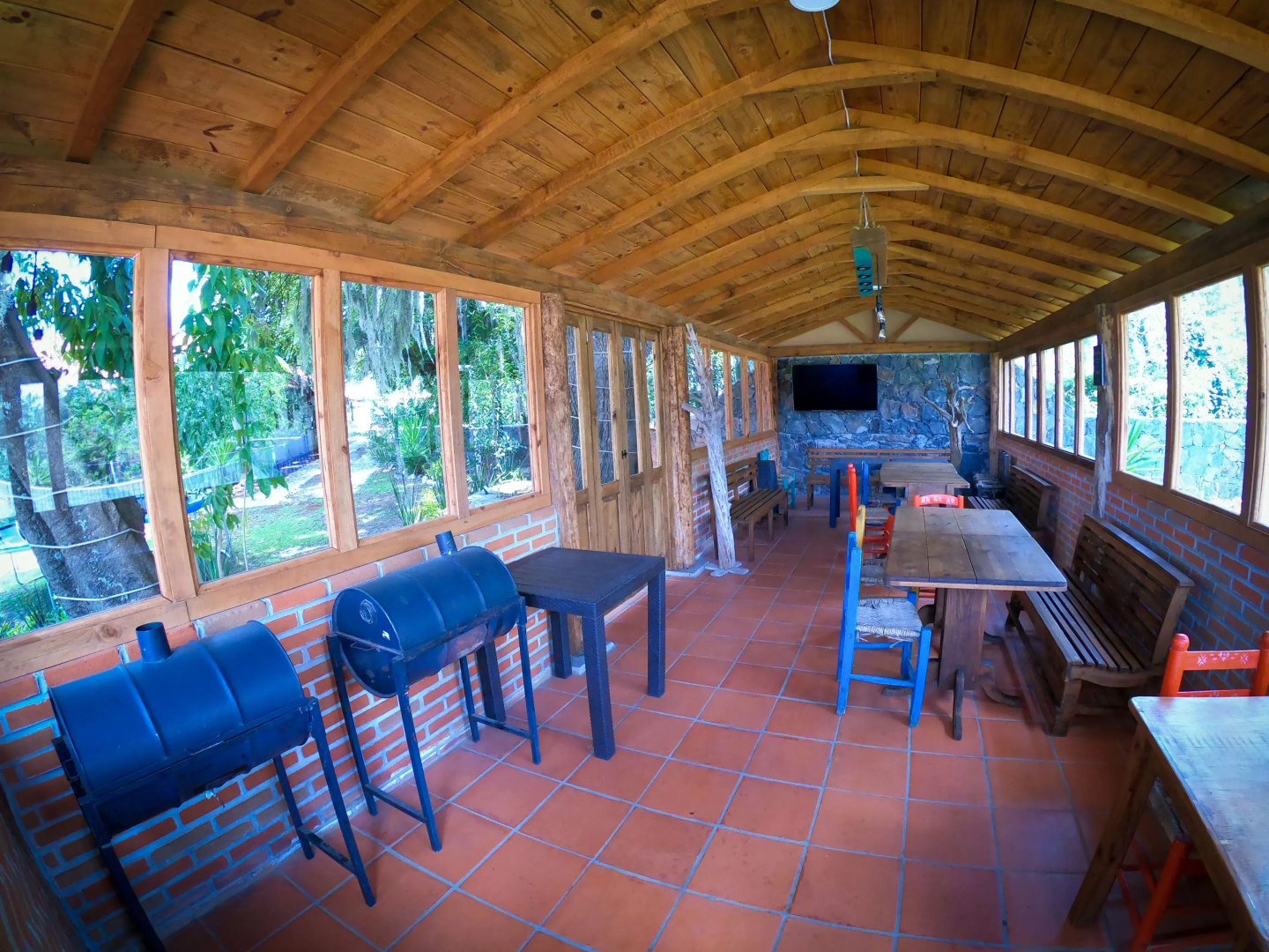 Hotel la Casona Real Huasca