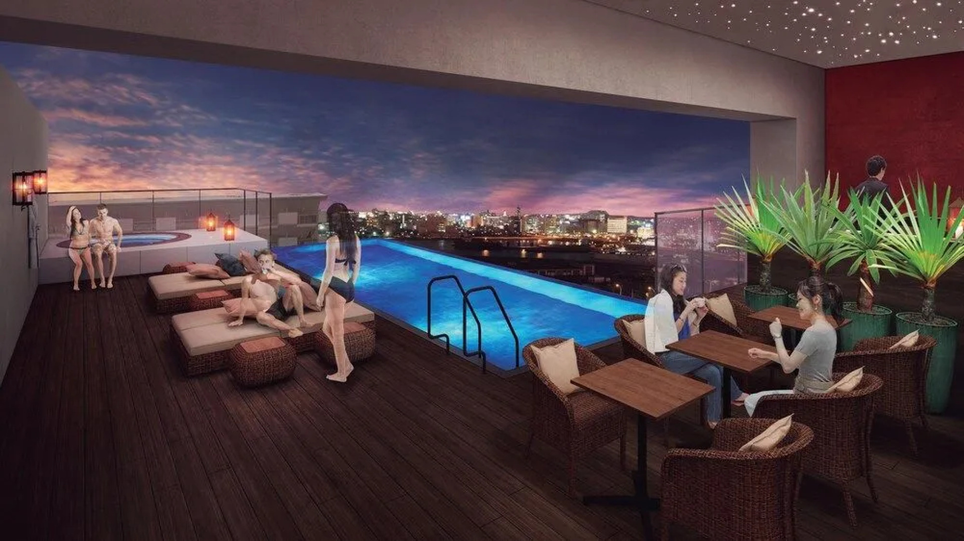 Hotel Wbf Nishimachi