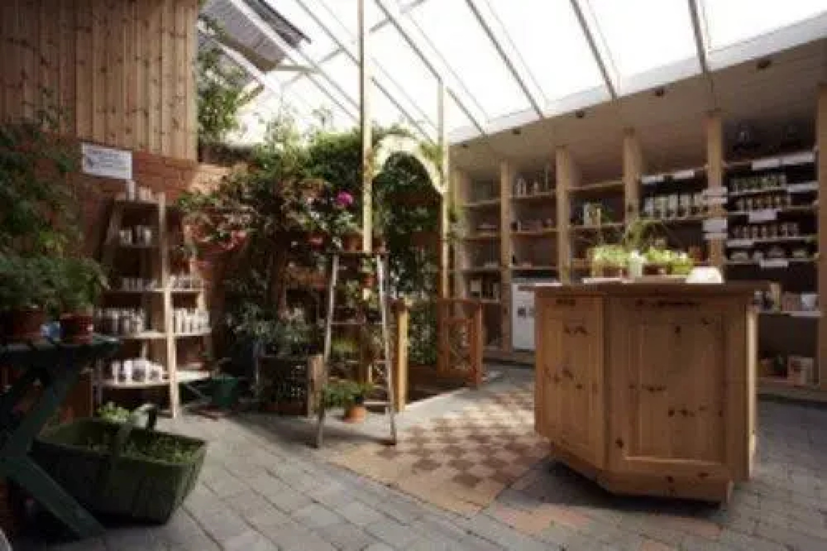 STF Växhuset Hostel