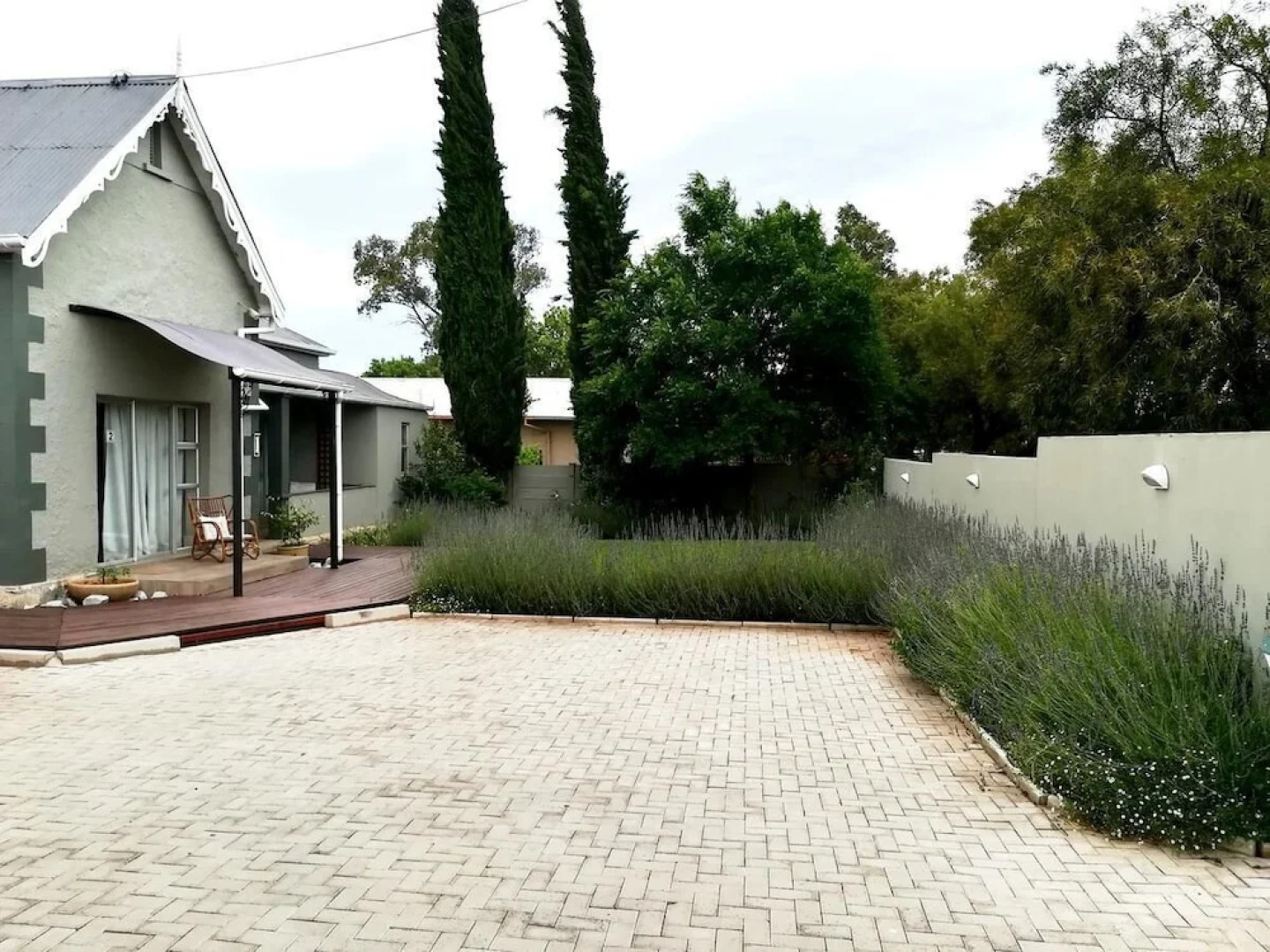 Tranquil House Bed and Breakfast