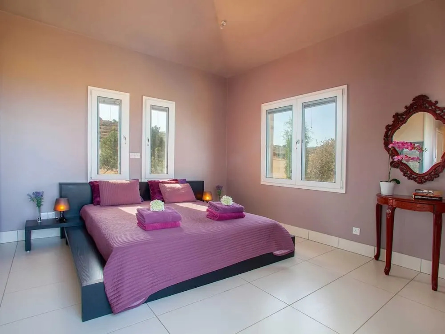 Twin Palms - Exclusive Luxury Villa Near Latchi