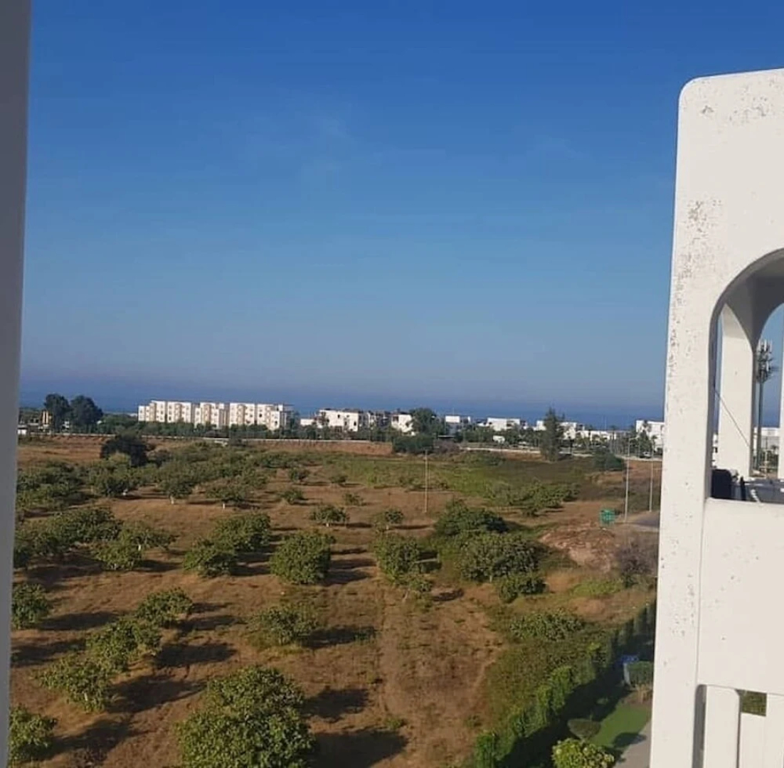 Apartment With 2 Bedrooms in Marina Smir, With Wonderful sea View, Shared Pool, Furnished Terrace Near the Beach