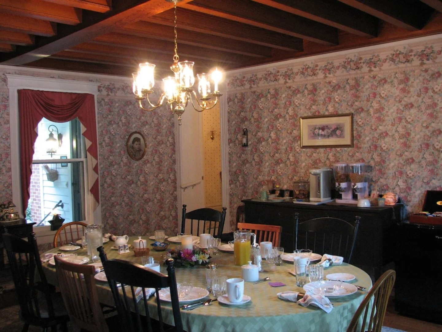 Vancleef Homestead Bed & Breakfast
