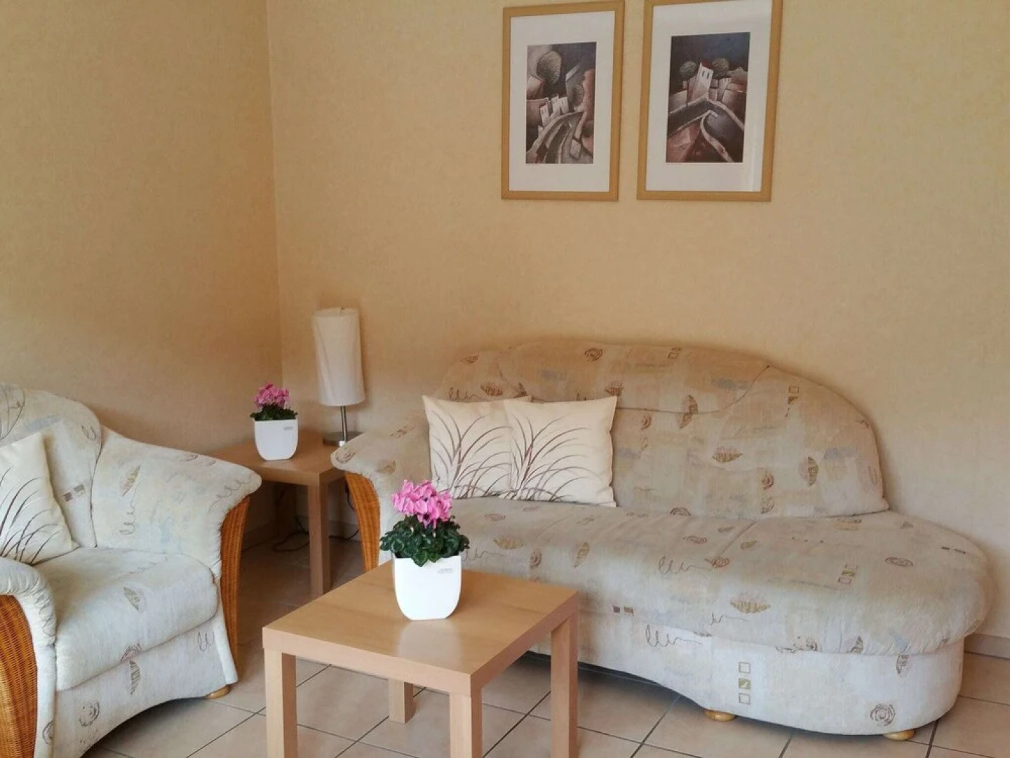 Beautiful Apartment in Lirstal Near Forest