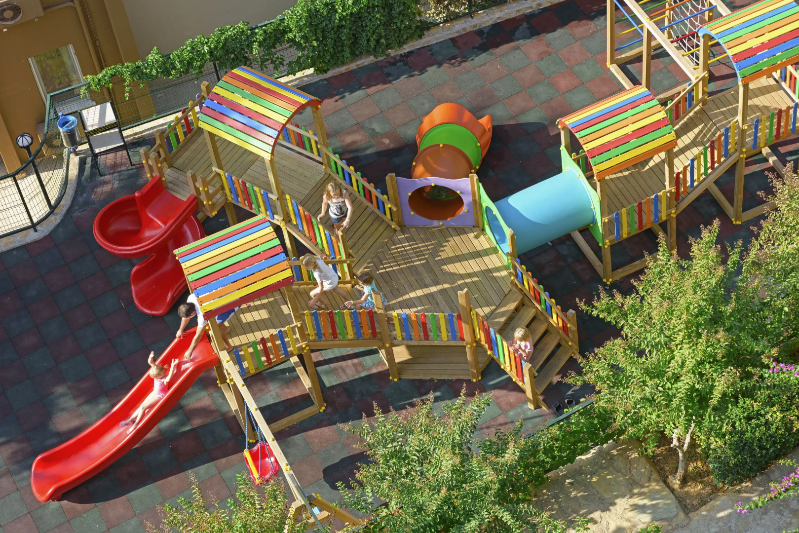 07 Group Hotel