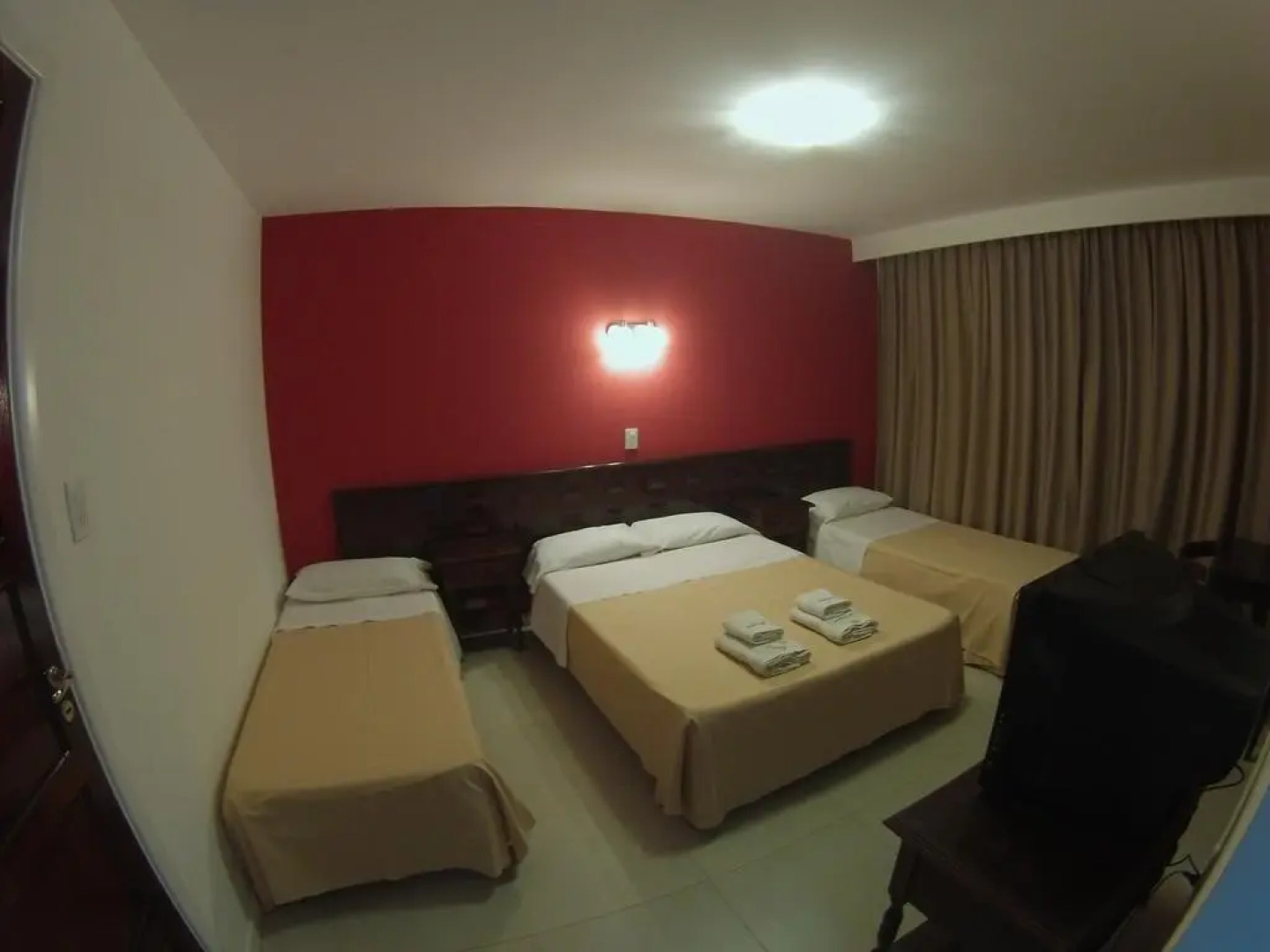 Hotel Moderno Necochea