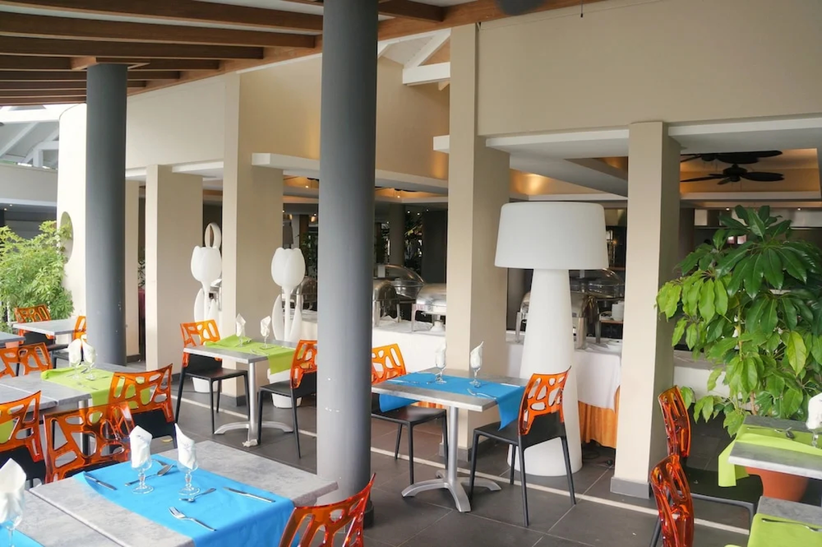 Hotel Les Amandiers