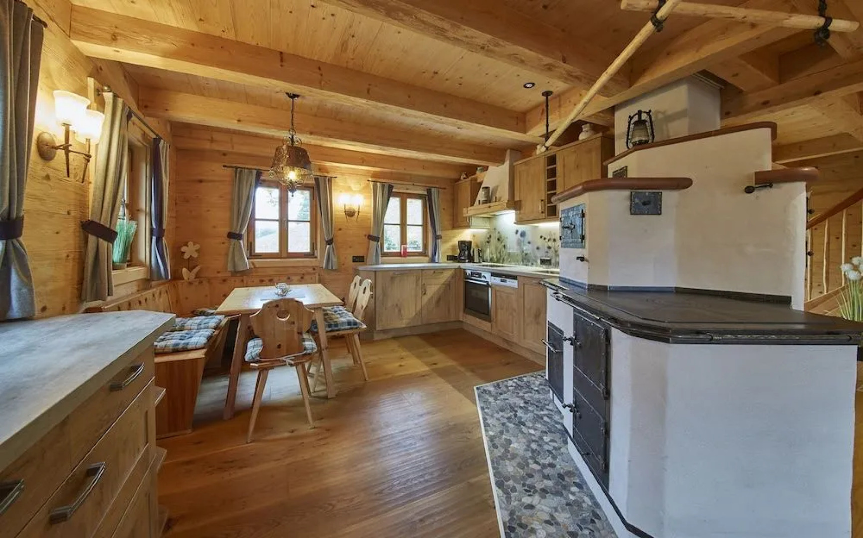 Woodstyle Chalet