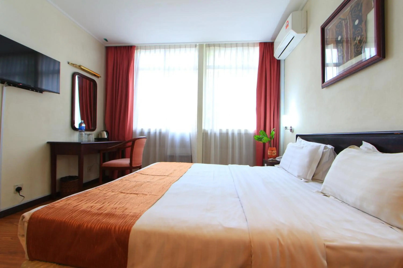 Telang Usan Hotel